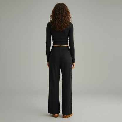 Ruvani™ – Amara Ribbed Knitted Set